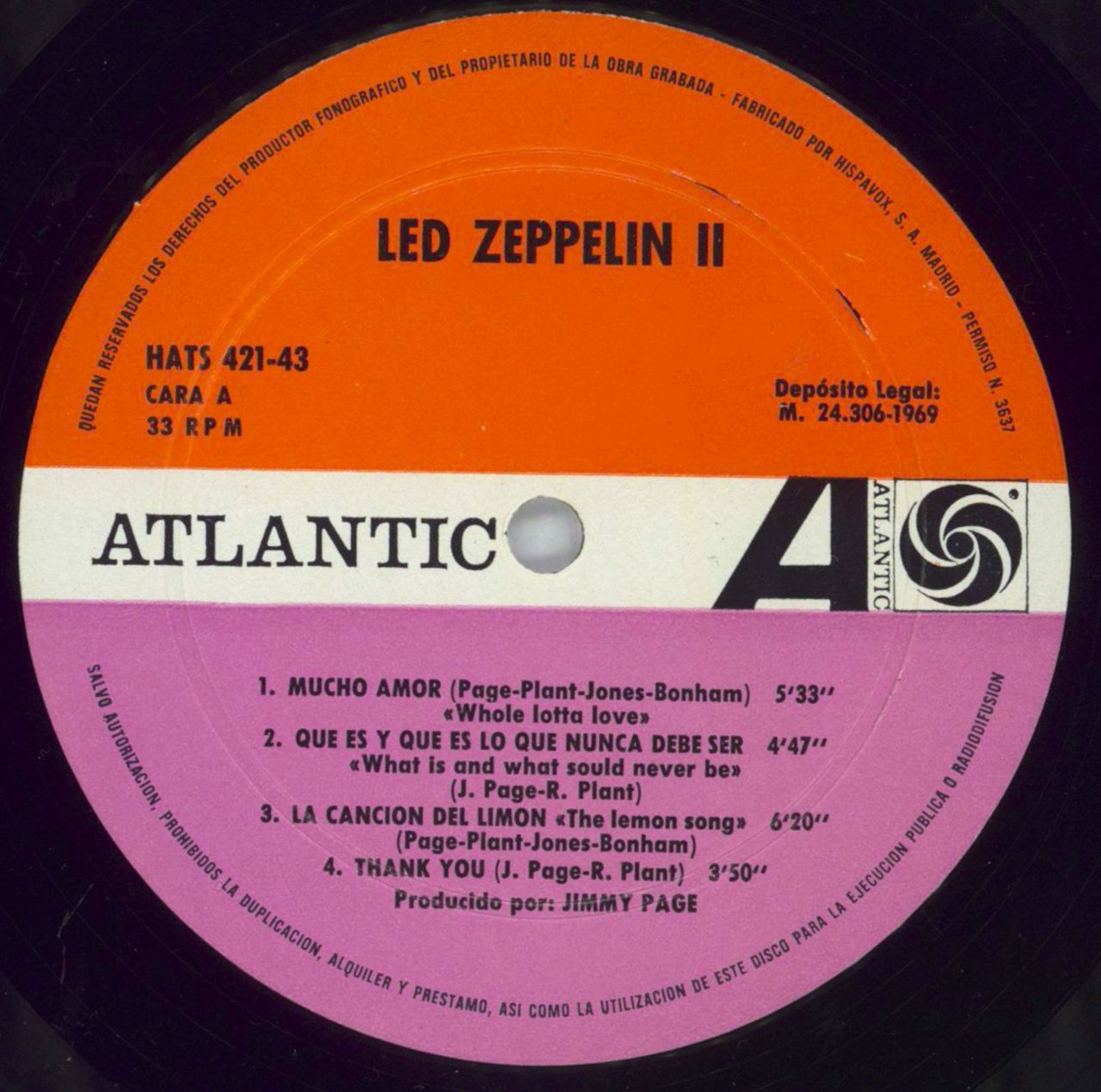 Led Zeppelin's Cd collection. The Led III is on vinyl :) : r/ledzeppelin