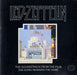 Led Zeppelin The Song Remains The Same German 2 CD album set (Double CD) 7567-90303-2