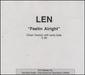 Len Feelin Alright US Promo CD-R acetate CD ACETATE