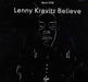 Lenny Kravitz Believe US Promo CD single (CD5 / 5") DPRO12781