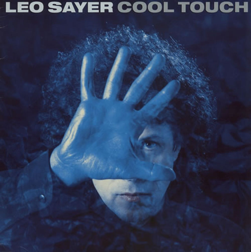 Leo Sayer Cool Touch UK vinyl LP album (LP record) EMC3578