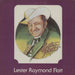 Lester Flatt Lester Raymond Flatt US vinyl LP album (LP record) FF-015