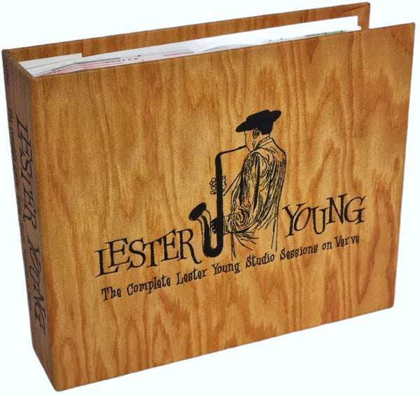 Lester Young The Complete Lester Young Studio Sessons On Verve 