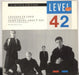 Level 42 Lessons In Love (Extended Version) UK 12" vinyl single (12 inch record / Maxi-single) POSPA790