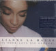 Lianne La Havas Is Your Love Big Enough? - Autographed - Sealed UK CD album (CDLP) 825646582211