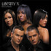 Liberty X Being Somebody UK CD album (CDLP)