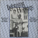 Lightnin' Hopkins Houston's King of The Blues: Historic Recordings 1952-1953 US vinyl LP album (LP record) BC30