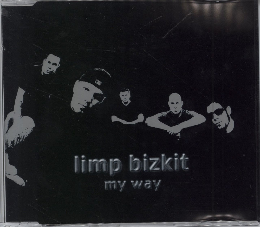 Limp Bizkit My Way Thailand CD single (CD5 / 5") 497550-2