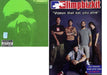 Limp Bizkit Results May Vary Mexican 2-disc CD/DVD set 9860886