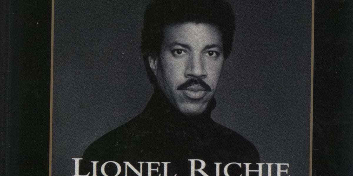 Lionel Richie Back To Front Hong Kong CD album — RareVinyl.com