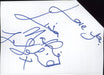 Lisa Maffia Autograph UK memorabilia AUTOGRAPH