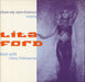 Lita Ford Close My Eyes Forever: Remix UK 12" vinyl single (12 inch record / Maxi-single) PT49410