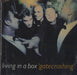 Living In A Box Gatecrashing UK CD album (CDLP) CCD1676