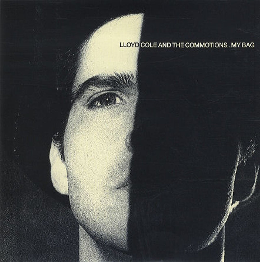 Lloyd Cole My Bag UK 7" vinyl single (7 inch record / 45) COLE7