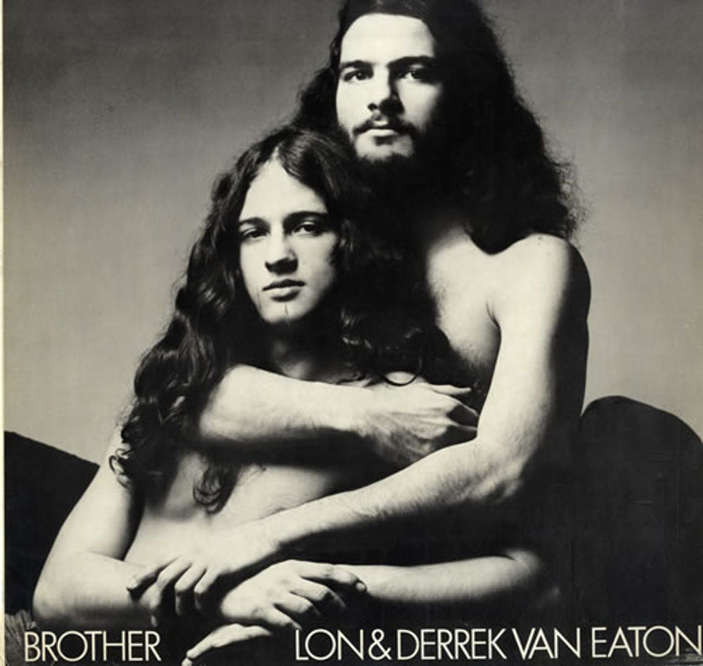 Lon & Derrek Van Eaton Brother US vinyl LP album (LP record) SMAS3390