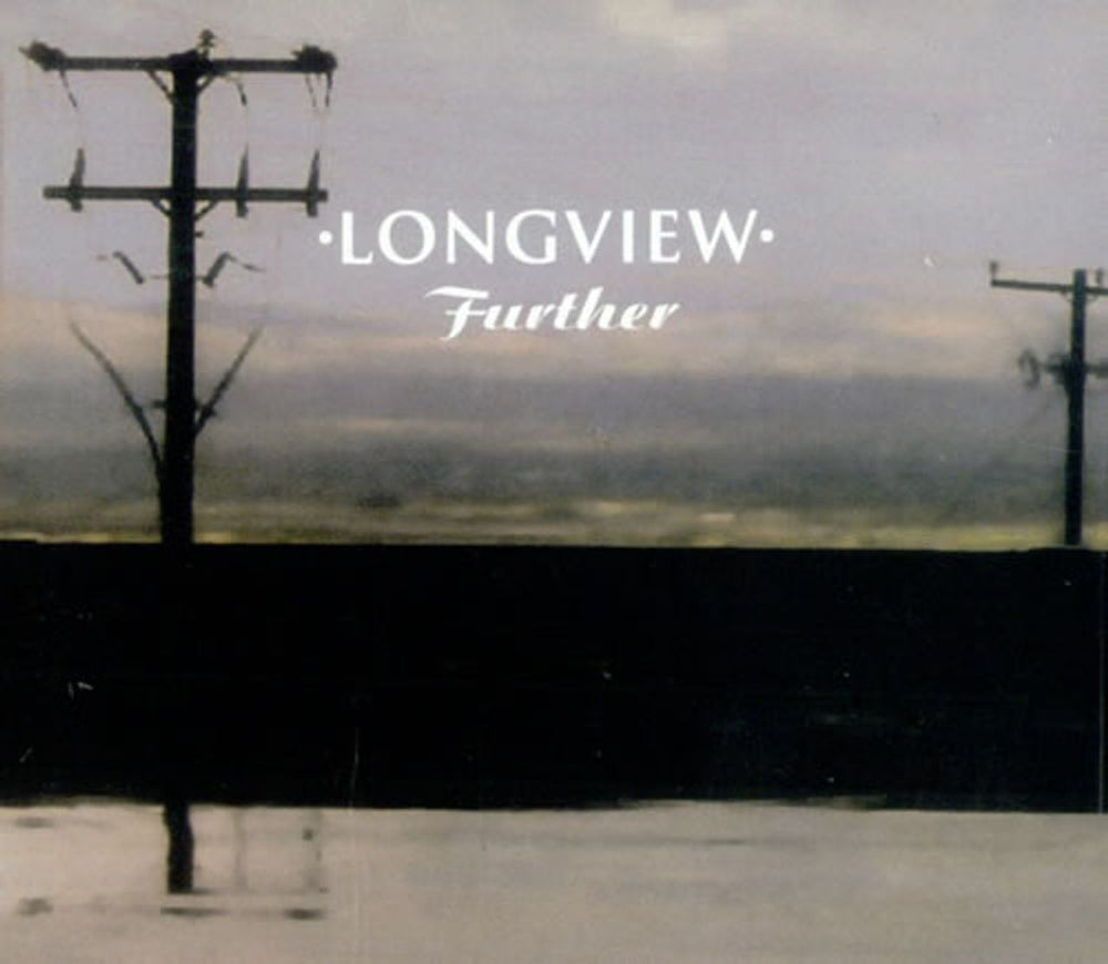 Longview Further UK CD single (CD5 / 5") 14FLR01CD1