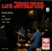 Los Javaloyas Rag Doll EP Spanish 7" vinyl single (7 inch record / 45) 7EPL14.165