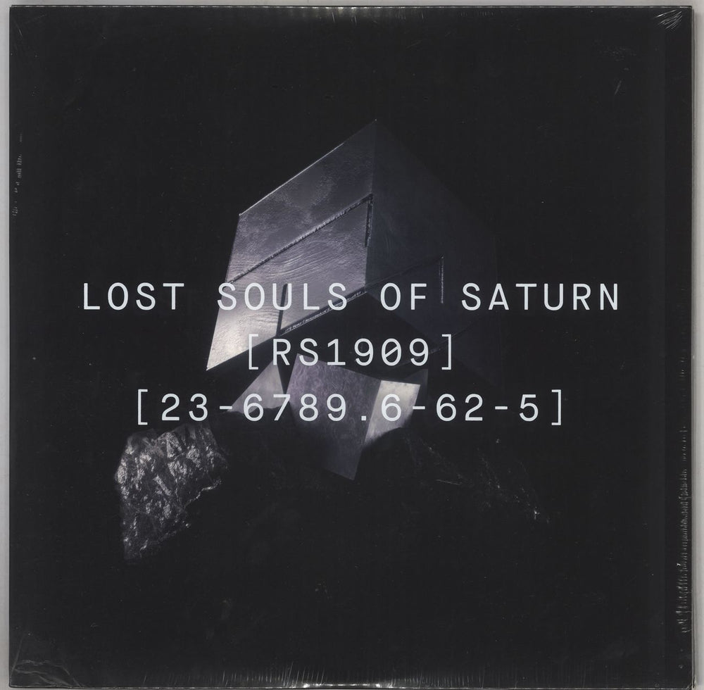 Lost Souls Of Saturn Lost Souls Of Saturn - Sealed Belgian 2-LP vinyl record set (Double LP Album) RS1909