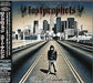 Lostprophets Start Something Japanese Promo 2-disc CD/DVD set EICP342~3