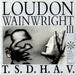 Loudon Wainwright III T.S.D.H.A.V. (This Song Don't Have A Video) UK 7" vinyl single (7 inch record / 45) ORE15