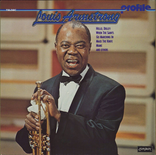 Louis Armstrong - Grandes Del Jazz (vinilo)