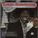 Louis Armstrong Never Forgotten UK vinyl LP album (LP record) CDS1108