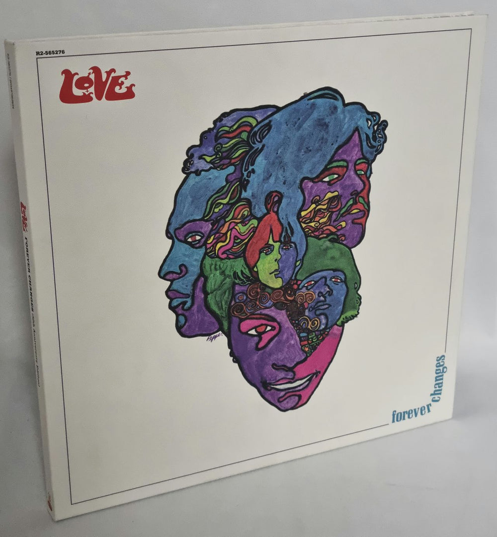 Love Forever Changes (50th Anniversary Edition) UK box set R2565276
