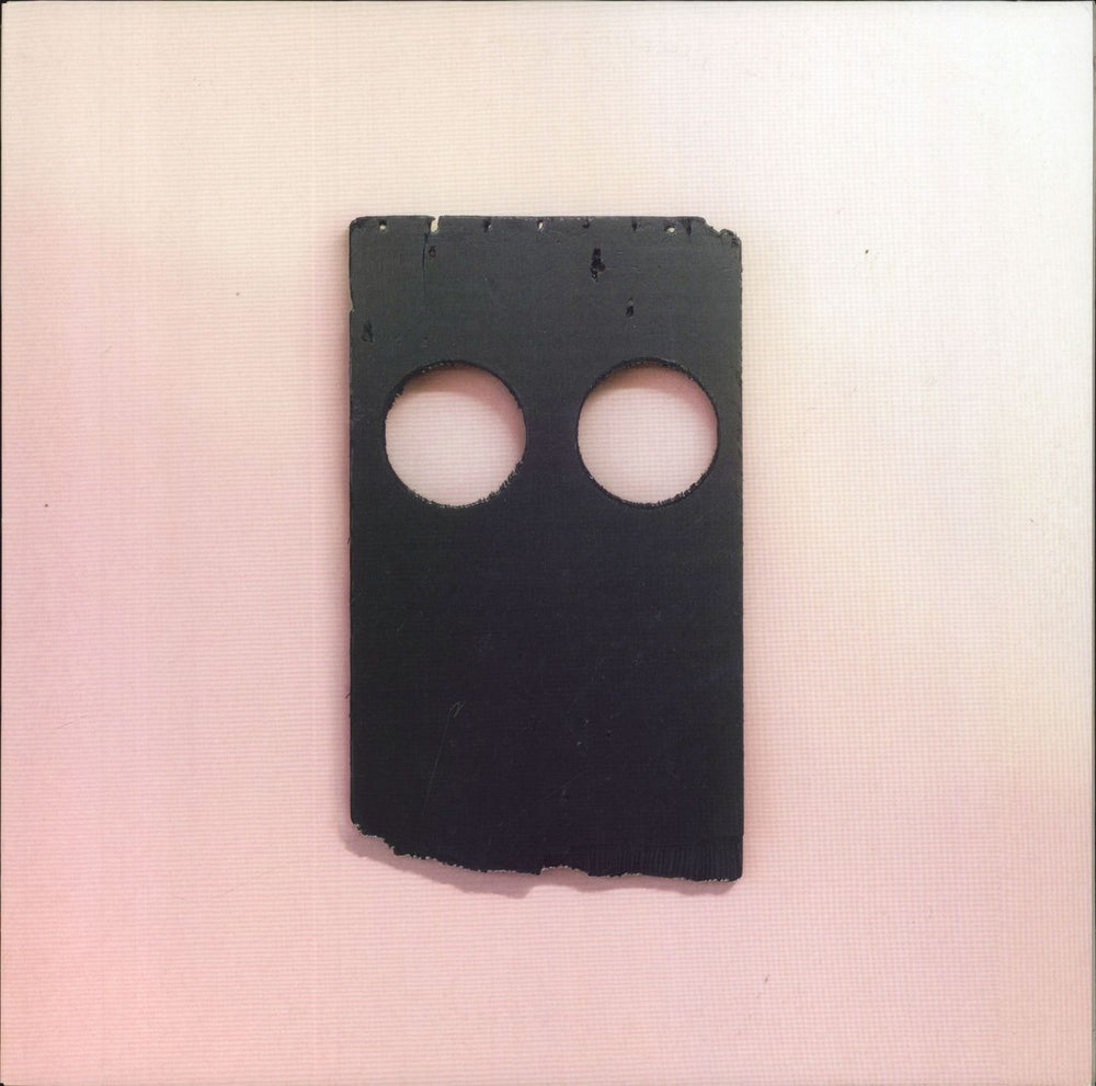 Low Double Negative UK vinyl LP album (LP record) SP1250