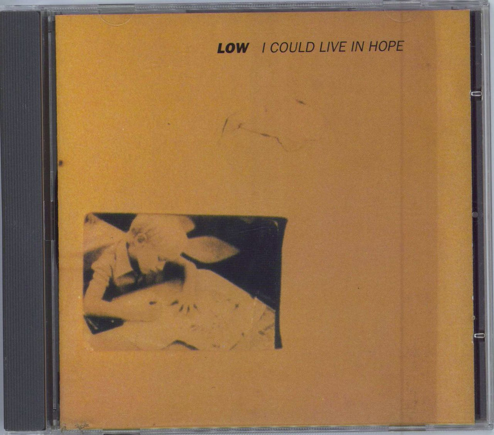 Low I Could Live In Hope UK CD album (CDLP) QUIGD5