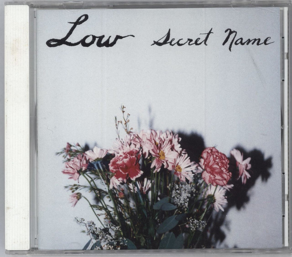 Low Secret Name UK CD album (CDLP) TUGCD007