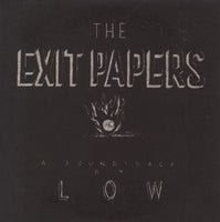 Low The Exit Papers [A Soundtrack By Low] US CD single (CD5 / 5")