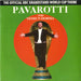 Luciano Pavarotti Nessun Dorma UK 7" vinyl single (7 inch record / 45) PAVO3