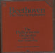 Ludwig Van Beethoven The Nine Symphonies UK Vinyl Box Set SLS5239