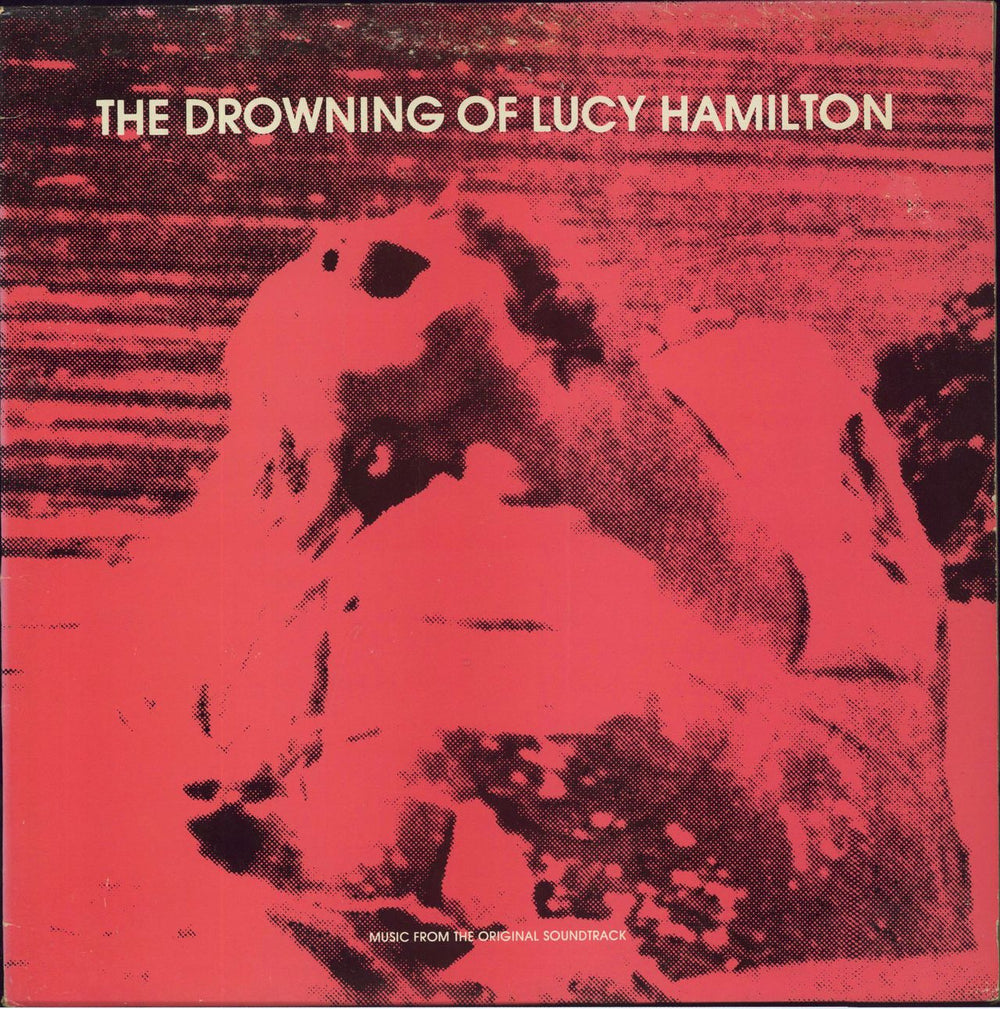 Lydia Lunch The Drowning Of Lucy Hamilton UK vinyl LP album (LP record) WSP2