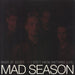 Mad Season River Of Deceit / I Don't Know Anything Live - Red vinyl - RSD US 10" vinyl single (10 inch record) MWR-1264