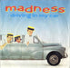 Madness Driving In My Car UK 7" vinyl single (7 inch record / 45) BUY153