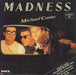 Madness Michael Caine German 7" vinyl single (7 inch record / 45) 6.14072AC