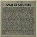 Madness The Peel Sessions UK 12" vinyl single (12 inch record / Maxi-single) SFPS007