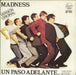 Madness Un Paso Adelante (One Step Beyond) Spanish 7" vinyl single (7 inch record / 45) MO1922