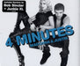 Madonna 4 Minutes UK CD single (CD5 / 5") W803CD2