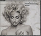 Madonna Bad Girl German CD single (CD5 / 5") 9362-40812-2