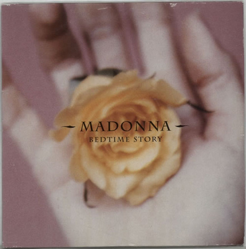 Madonna Bedtime Stories Cd Nuevo Eu Musicovinyl