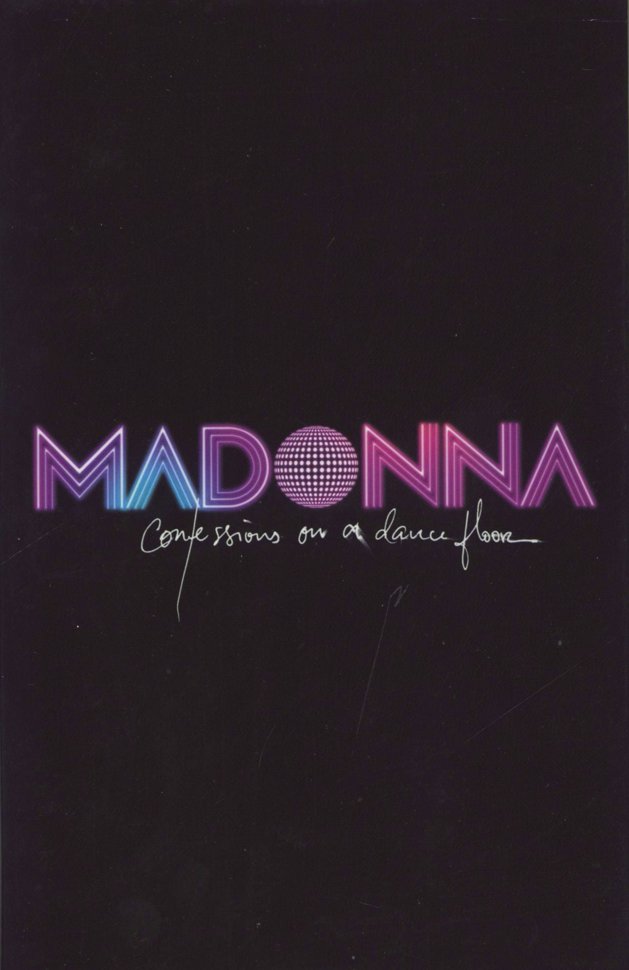 Madonna Confessions On A Dance Floor Us Cd Al Rarevinyl Com