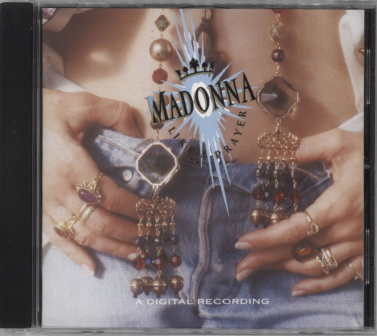 Madonna: Madonna: CD – Mint Underground