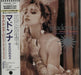 Madonna Like A Virgin And Other Big Hits + Obi Japanese CD single (CD5 / 5") WPCP-3437