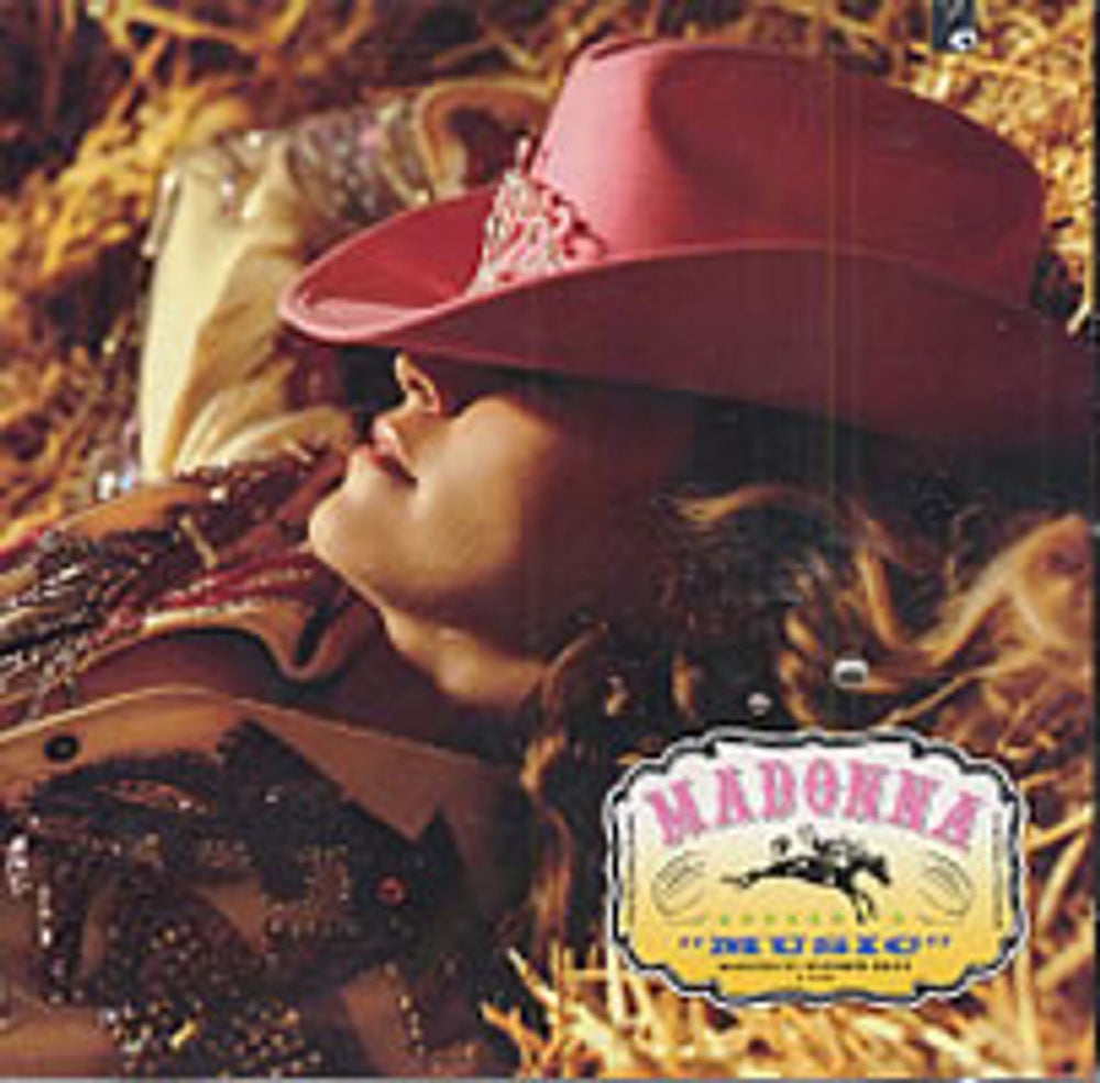 Madonna Music US CD single (CD5 / 5") 916826-2