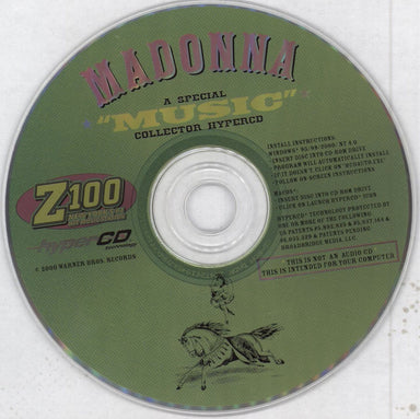 MADONNA, MADONNA Cd, MADONNA Lp, Music Cd, Rock Music Cd, Pop Cd, Disc –  Vintage Record Store