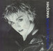 Madonna Papa Don't Preach - Solid - Paper Sleeve UK 7" vinyl single (7 inch record / 45) W8636