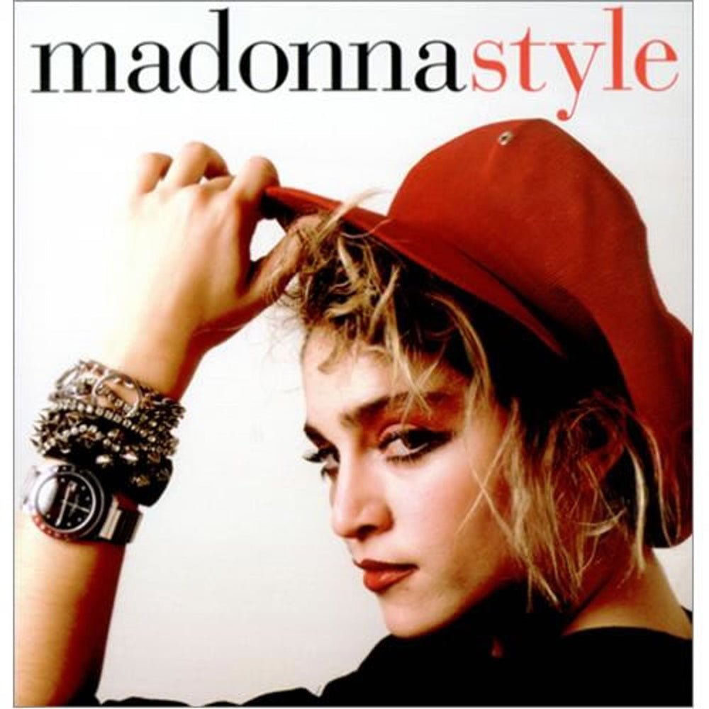 Madonna Style UK book OP50919