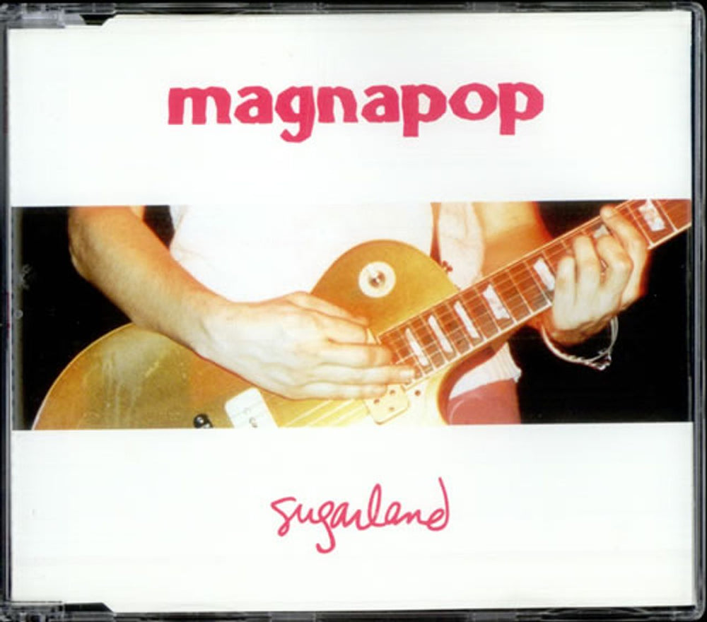 Magnapop Sugarland EP UK CD single (CD5 / 5") BIAS228CDUK